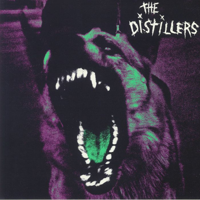 DISTILLERS, The - The Distillers (20th Anniversary Edition)