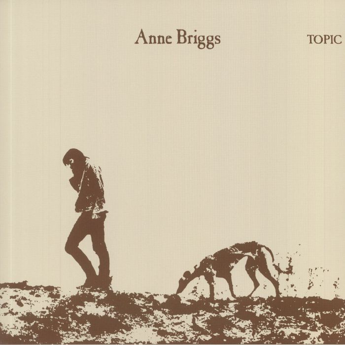 BRIGGS, Anne - Anne Briggs (reissue)