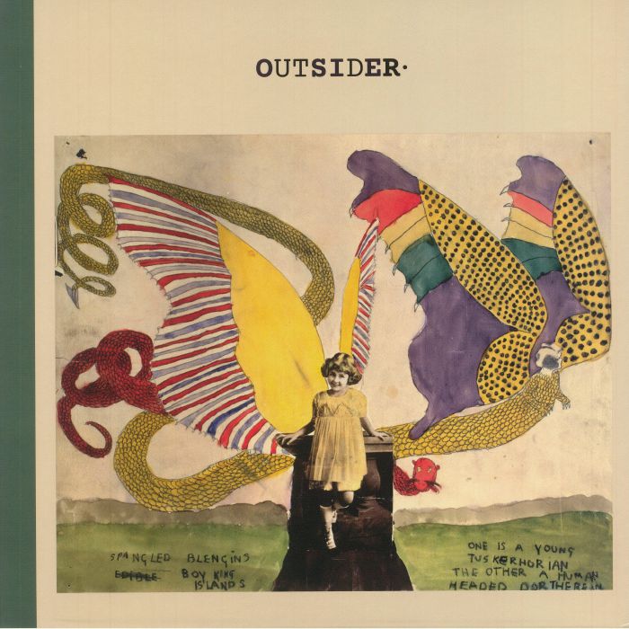 COHEN SOLAL, Philippe/MIKE LINDSAY - Outsider