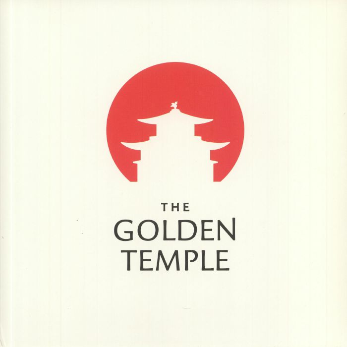 MOLDER, Sander/TIMO STEINER - The Golden Temple