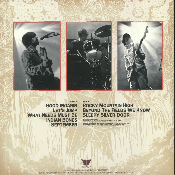 DEAD MEADOW - Live At Roadburn