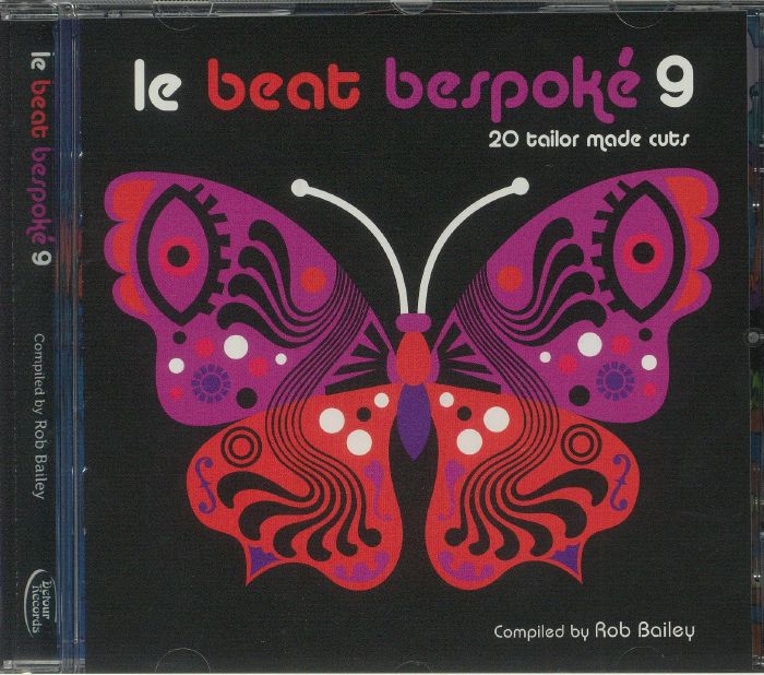 BAILEY, Rob/VARIOUS - Le Beat Bespoke Volume 9