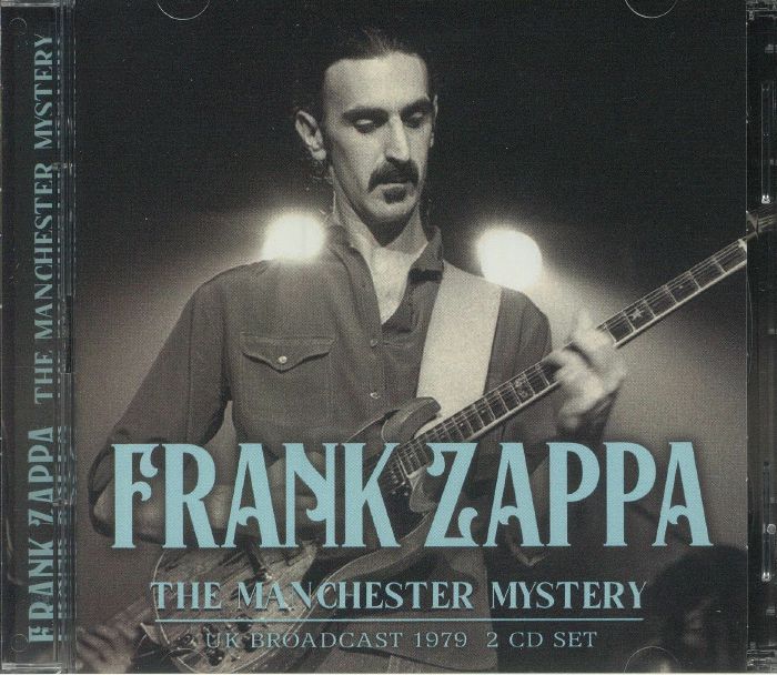 ZAPPA, Frank - The Manchester Mystery