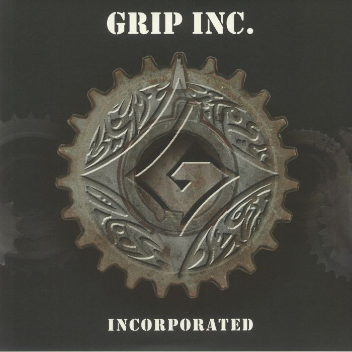 GRIP INC - Incorporated