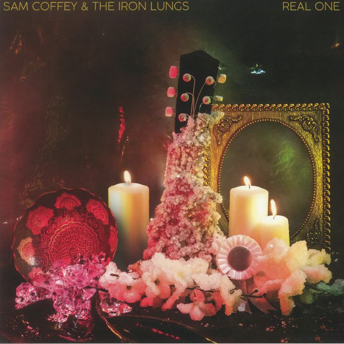 COFFEY, Sam & THE IRON LUNGS - Real One