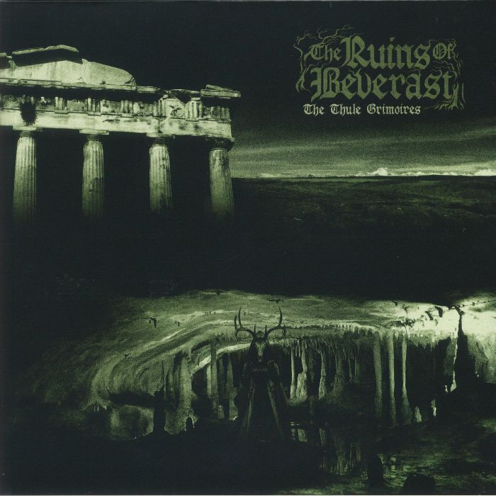 RUINS OF BEVERAST, The - The Thule Grimoires