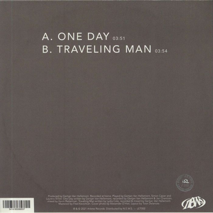 DOUGLAS FIRS - One Day