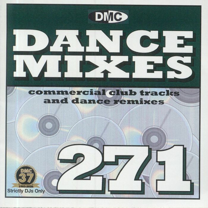 VARIOUS - DMC Dance Mixes 271 (Strictly DJ Only)
