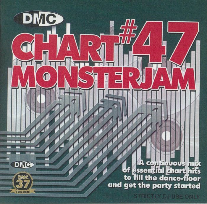 VARIOUS - DMC Chart Monsterjam 47 (Strictly DJ Only)
