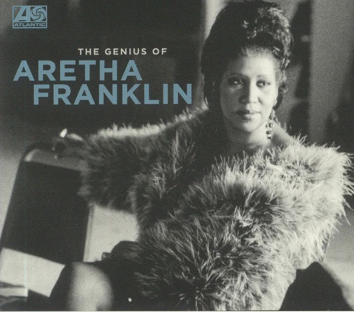 FRANKLIN, Aretha - The Genius Of Aretha Franklin