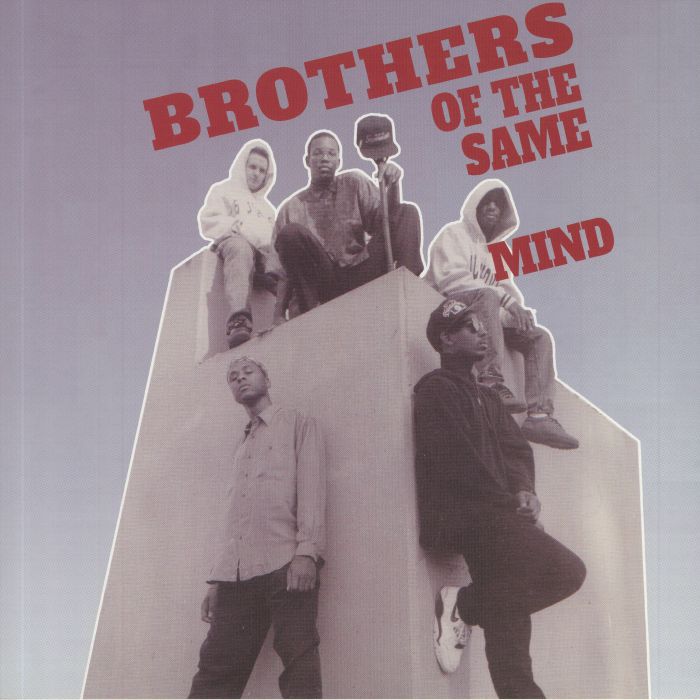 BROTHERS OF THE SAME MIND - Brothers Of The Same Mind