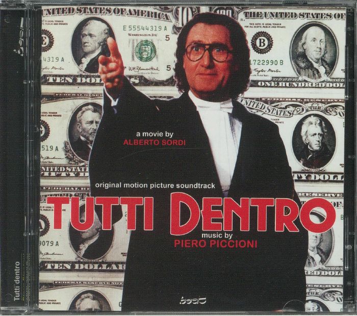 PICCIONI, Piero - Tutti Dentro (Soundtrack)