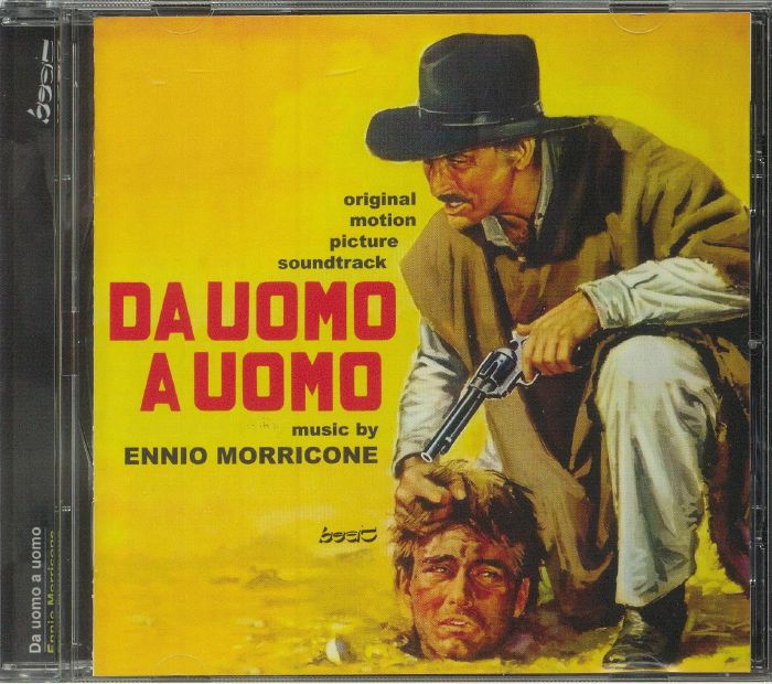 MORRICONE, Ennio - Da Uomo A Uomo (Soundtrack)