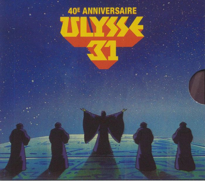 VARIOUS - Ulysse 31: 40th Anniversary Expanded Archival Collection (Soundtrack)