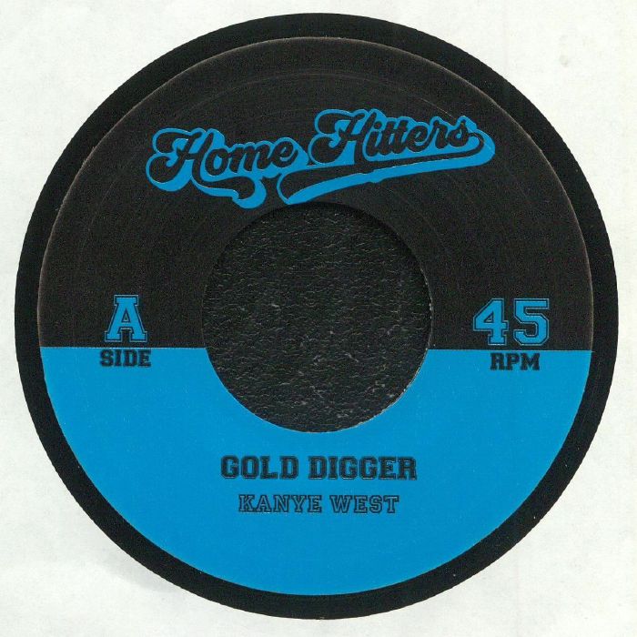 HOME HITTERS - Gold Digger