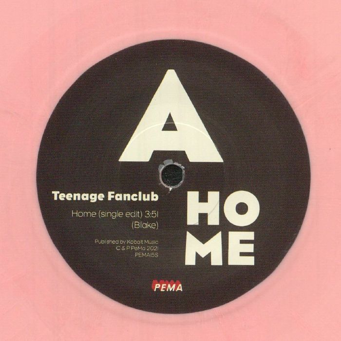 TEENAGE FANCLUB - Home