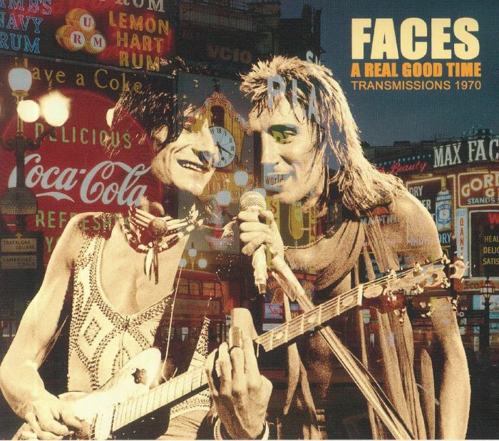 FACES - A Real Good Time: Transmissions 1970