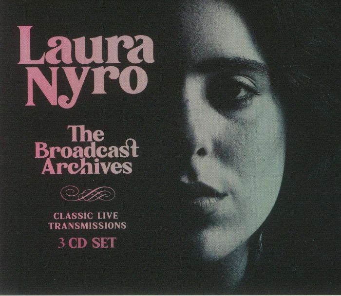 NYRO, Laura - The Broadcast Archives