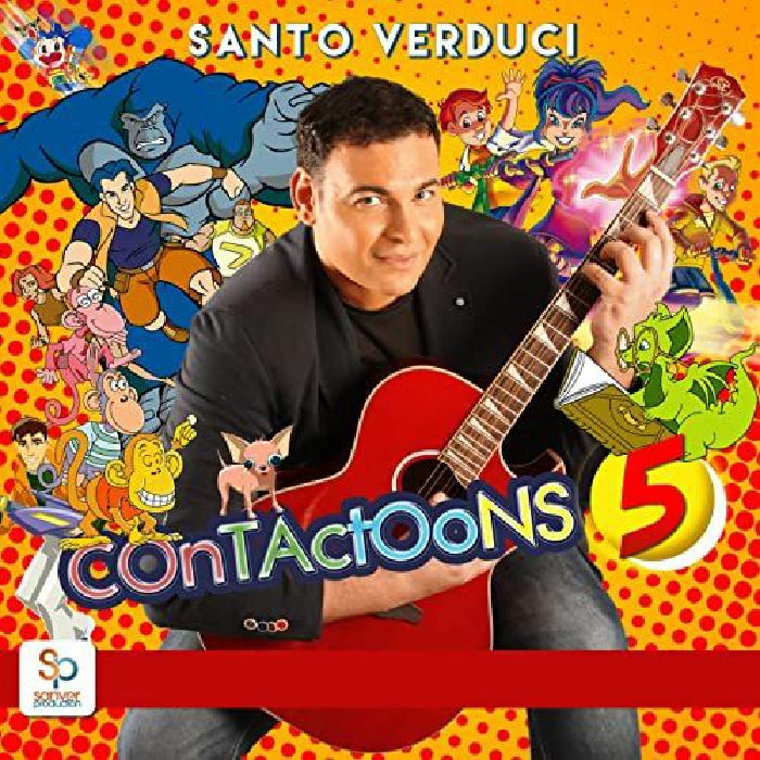 VERDUCI, Santo - Contactoons 5