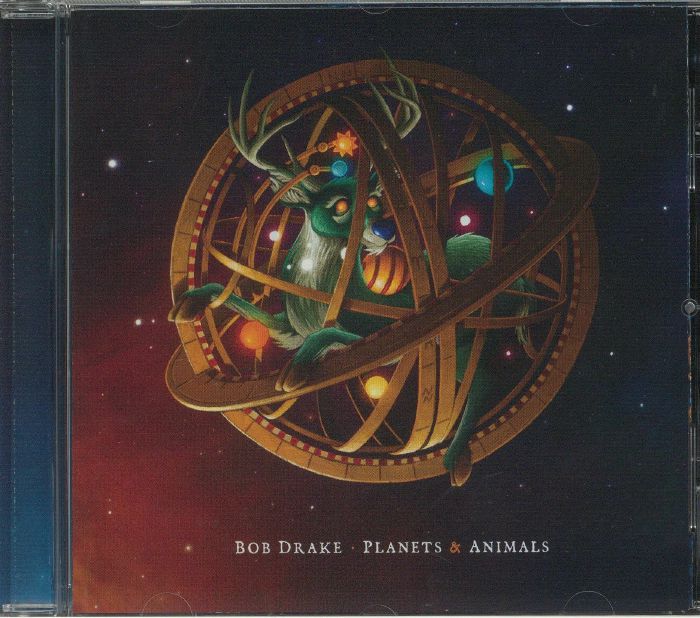 DRAKE, Bob - Planets & Animals