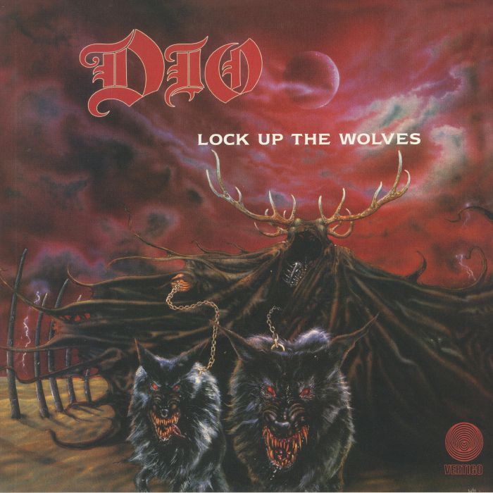 DIO - Lock Up The Wolves (reissue)