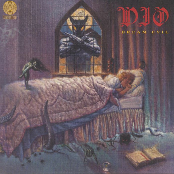 DIO - Dream Evil (reissue)