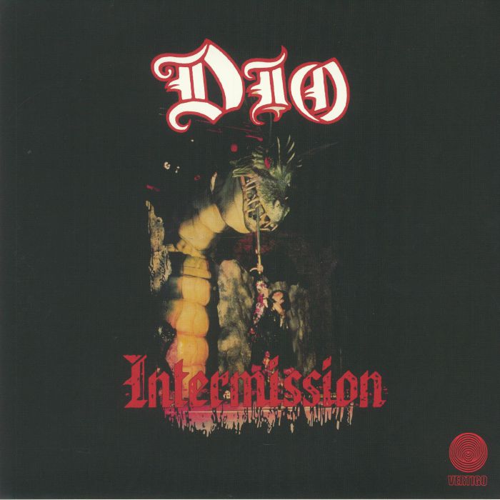DIO - Intermission (reissue)