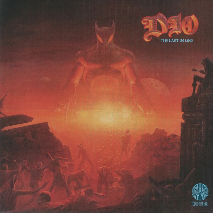 DIO - The Last In Line (reissue)