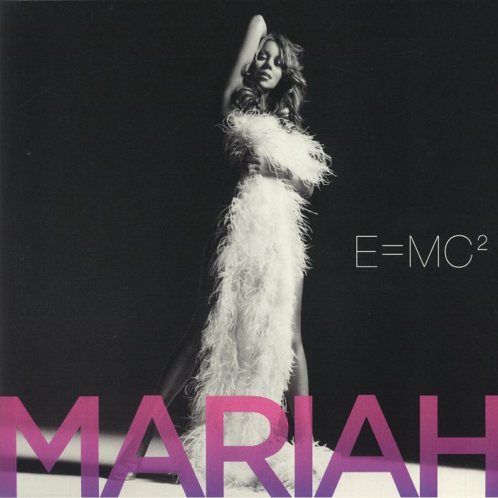 CAREY, Mariah - E Equals MC Squared (reissue)