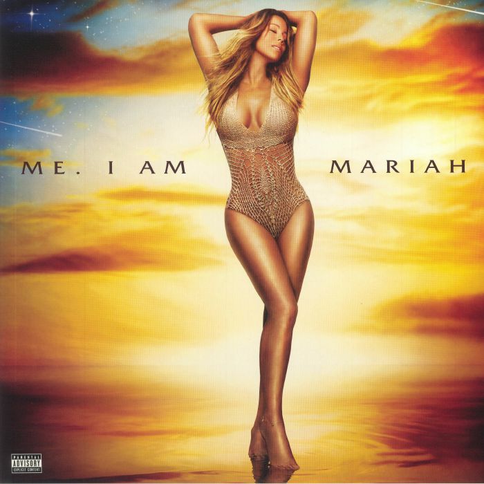 CAREY, Mariah - Me I Am Mariah: The Elusive Chanteuse (reissue)