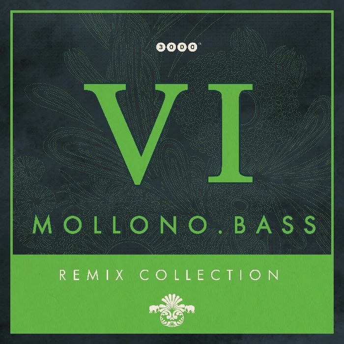 MOLLONO BASS/VARIOUS - Remix Collection VI