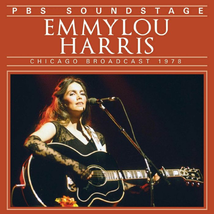 Emmylou HARRIS - Pbs Soundstage CD at Juno Records.