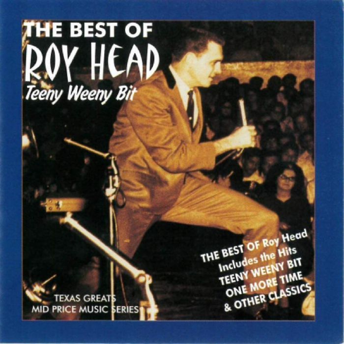 HEAD, Roy/THE TRAITS - Teeny Weeny Bit: Best Of