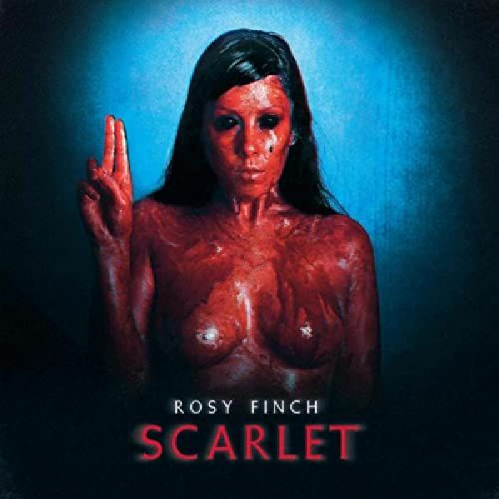ROSY FINCH - Scarlet