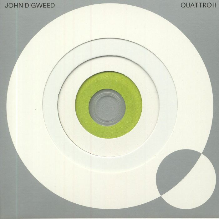 DIGWEED, John/VARIOUS - Quattro II