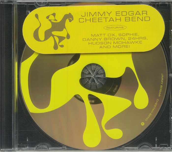 EDGAR, Jimmy - Cheetah Bend