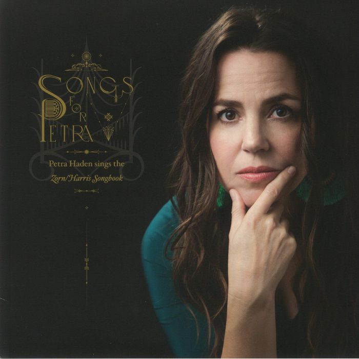 ZORN, John/JESSE HARRIS - Songs For Petra