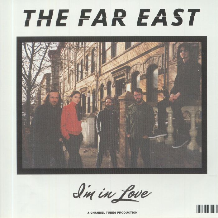 FAR EAST, The - I'm In Love