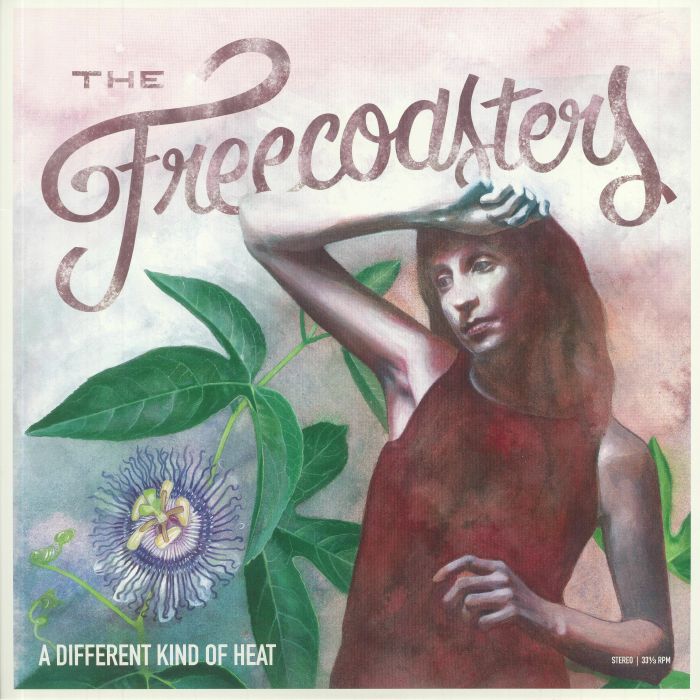 FREECOASTERS, The - A Different Kind Of Heat