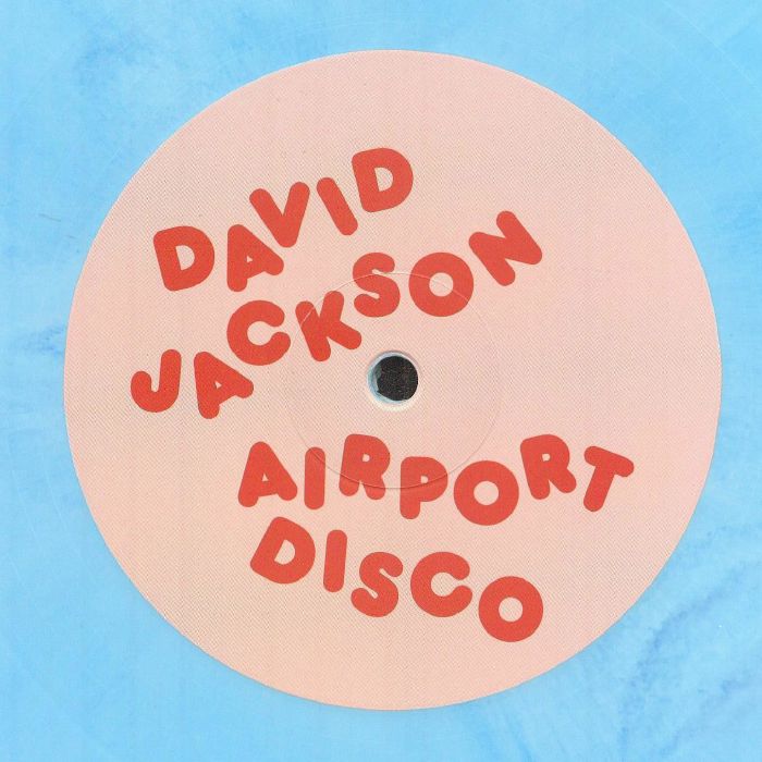 JACKSON, David - Airport Disco