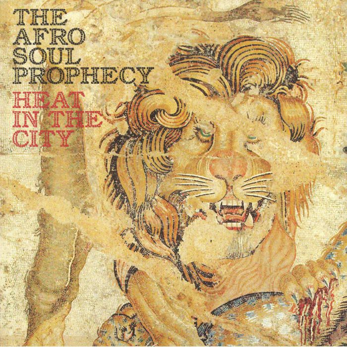 AFRO SOUL PROPHECY, The - Heat In The City