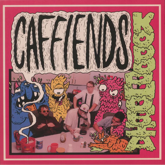 CAFFIENDS - Kopophobia