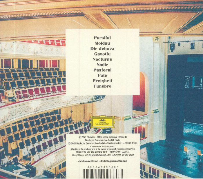 LOFFLER, Christian - Parallels: Shellac Reworks