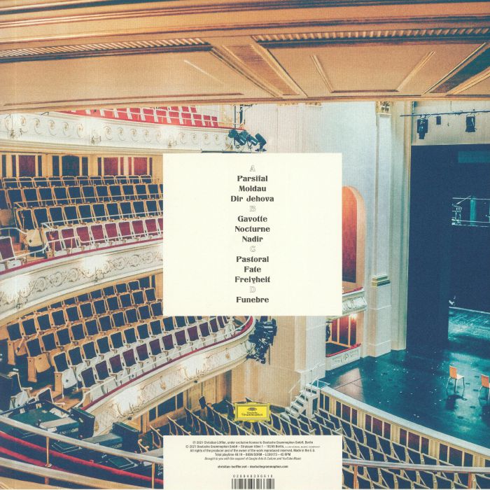 LOFFLER, Christian - Parallels: Shellac Reworks