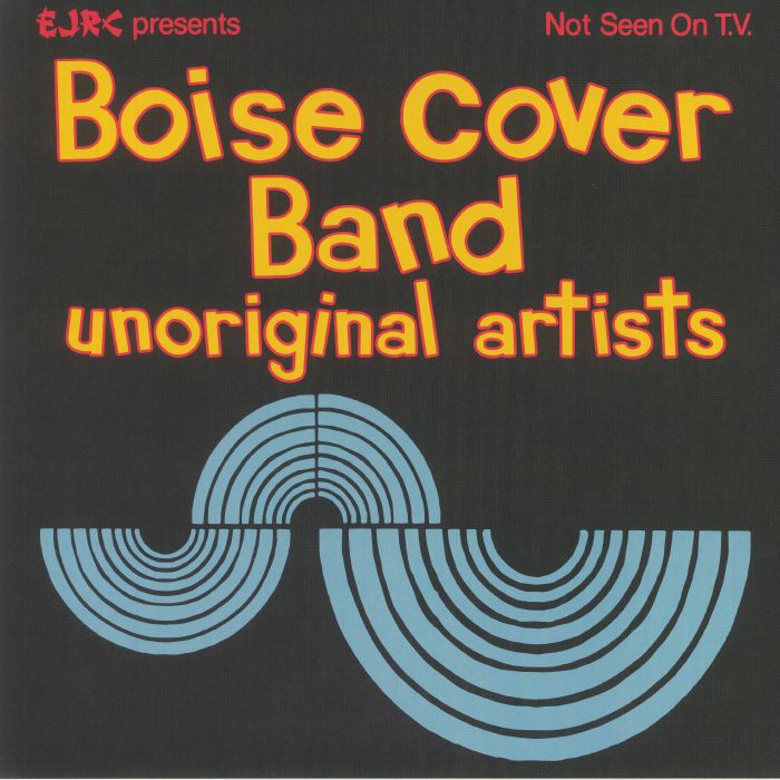 BOISE COVER BAND - Unoriginal Artists
