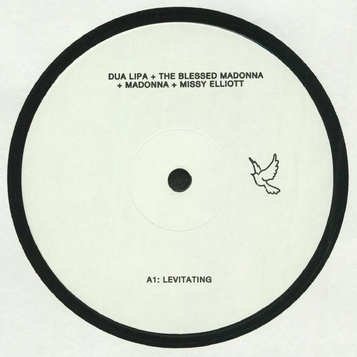 LIPA, Dua feat MADONNA/MISSY ELLIOTT - Levitating (The Blessed Madonna remix) (B-STOCK)
