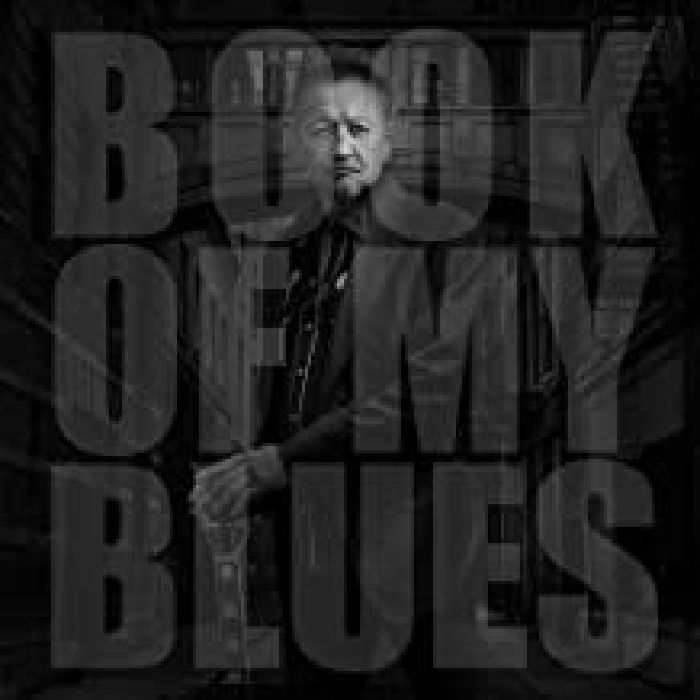 COLLIE, Mark - Book Of My Blues