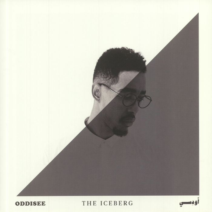 ODDISEE - The Iceberg (reissue)