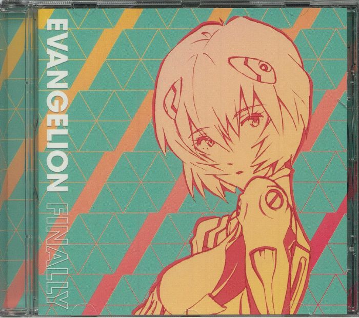 TAKAHASHI, Yoko/MEGUMI HAYASHIBARA - Evangelion Finally (Soundtrack)