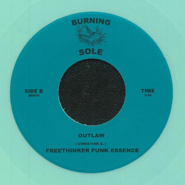 FREETHINKER FUNK ESSENCE - Cathouse Funk